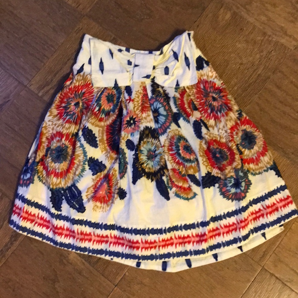 Delicia Floral Skirt